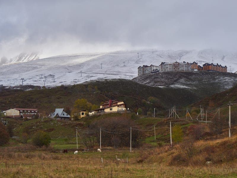 Гудаури