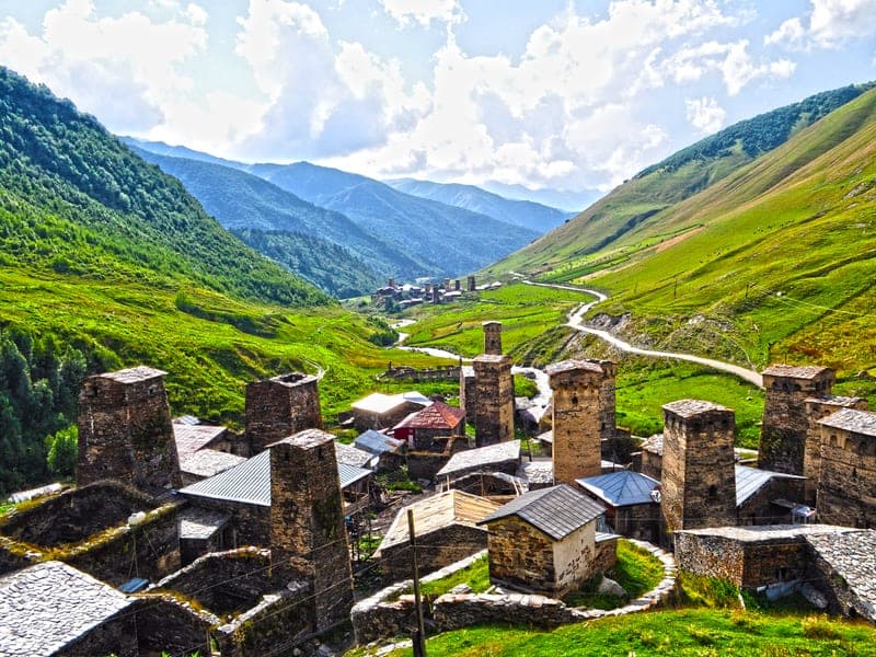 Ушгули