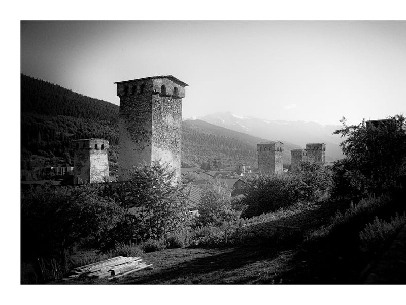 მესტია