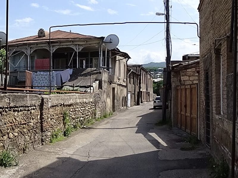 თელავი